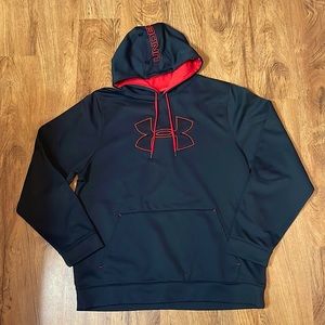 EC UA Men’s Hoodie Size XL